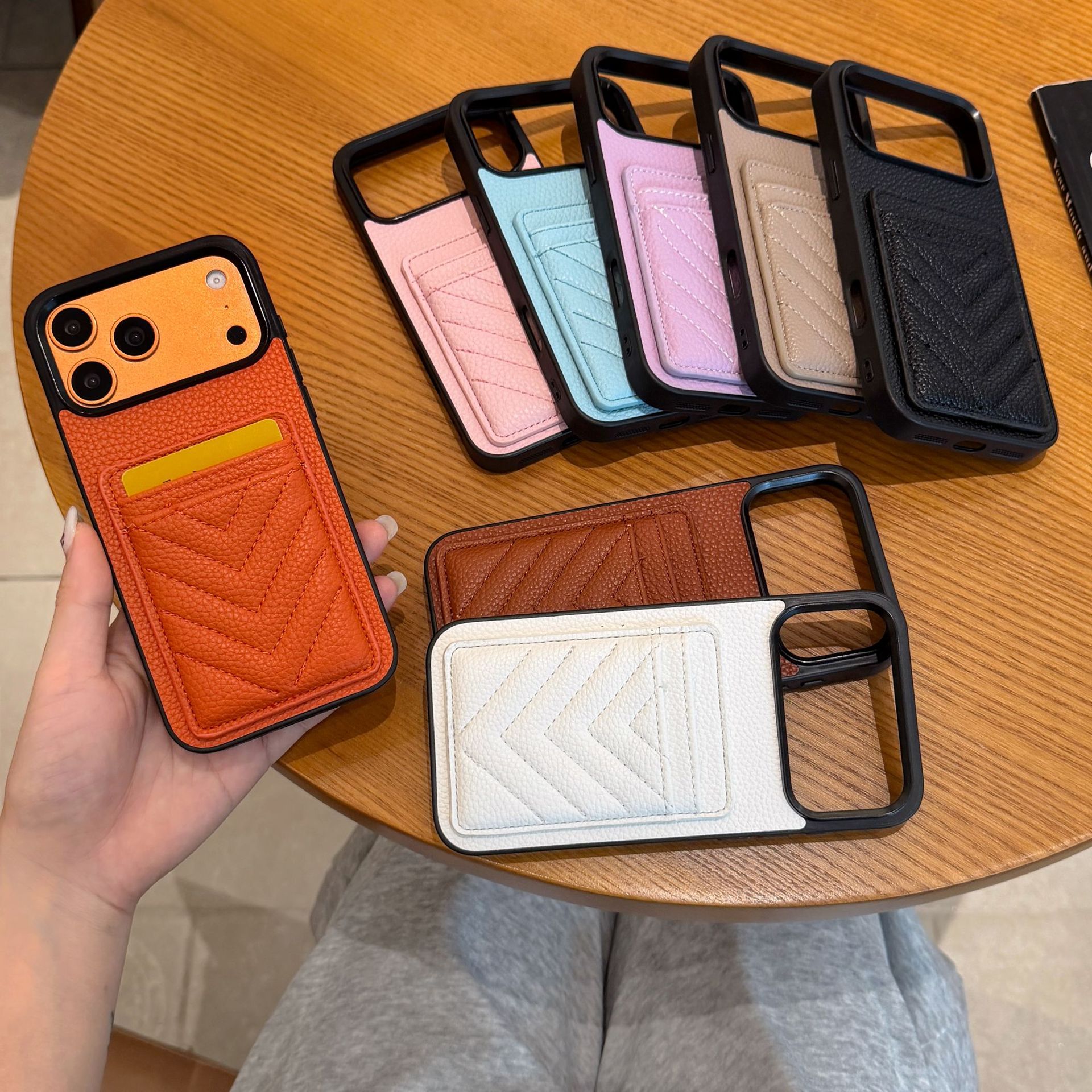 Чехол для iPhone 17 Pro, 11, 12, 14, X, 13, стильный защитный кейс для женщин